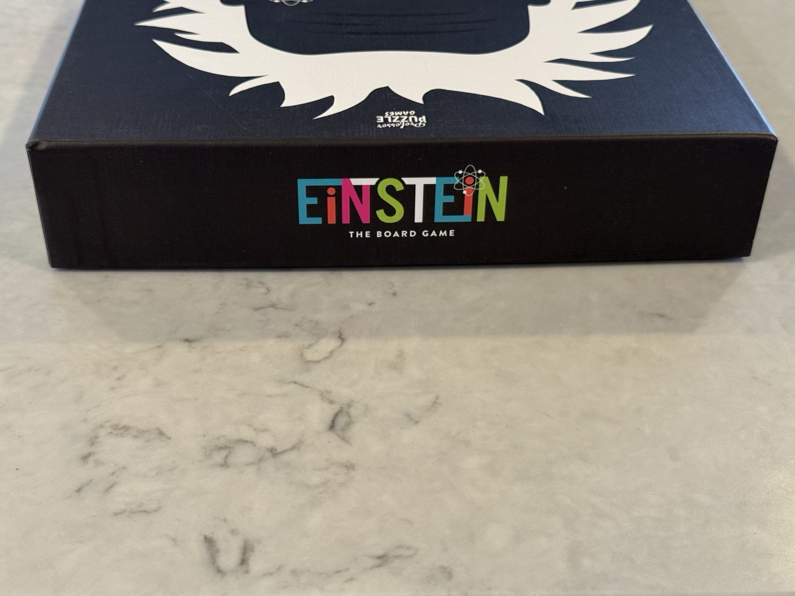 Einstein The Board Game By Professor Puzzle Ages 13+, 2-10 Players, NEW