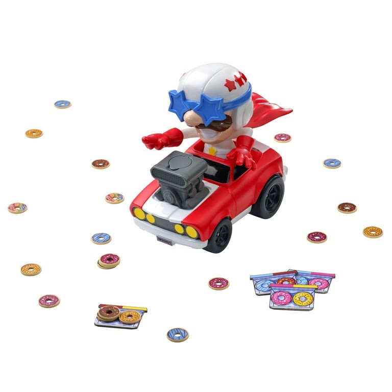 Goliath Donut Dash Skill and Action Fun Game is a colorful & engaging game