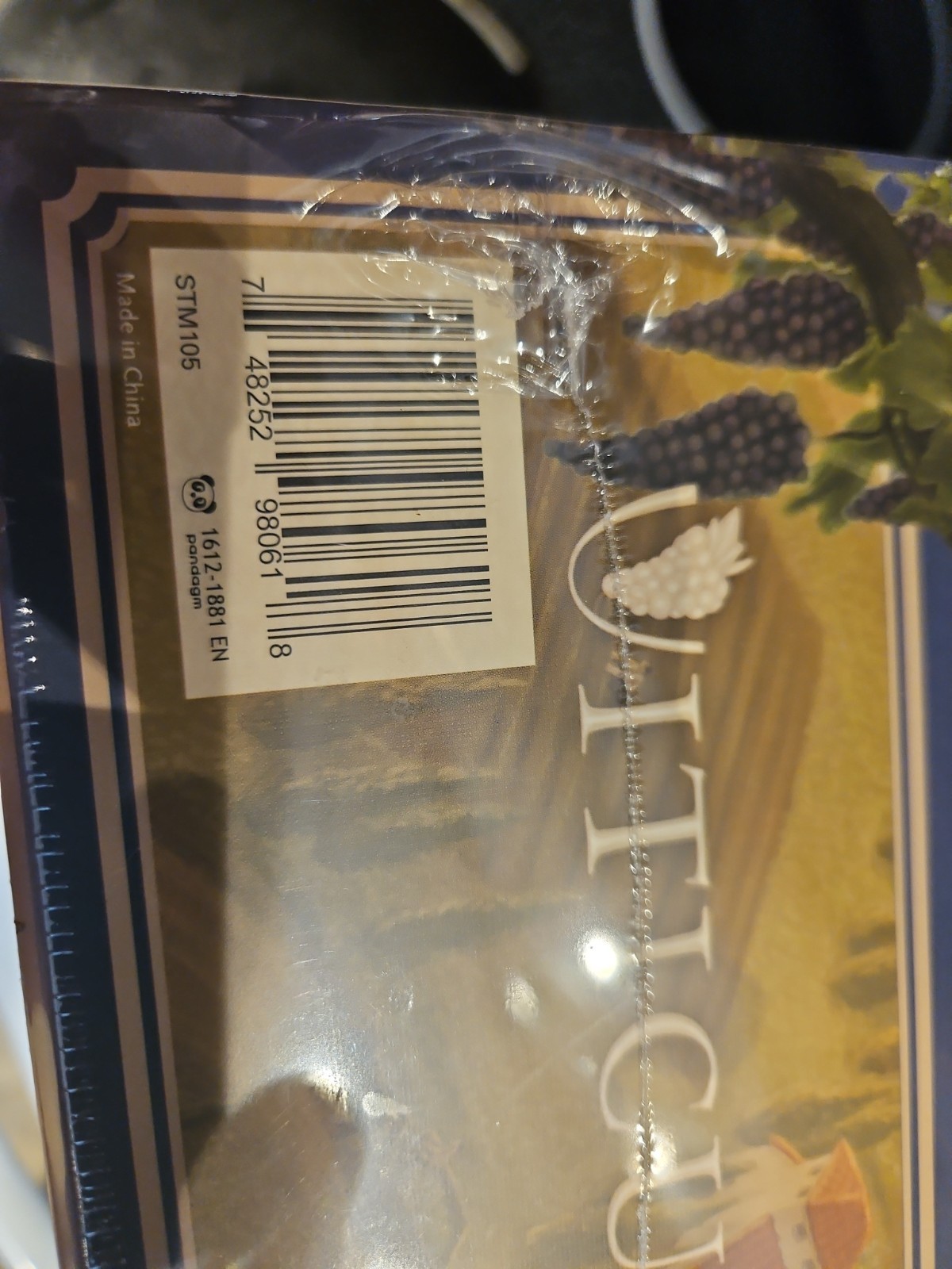 Viticulture: Essential Edition Stonemaier Games Board Game NEW Tuscany Game