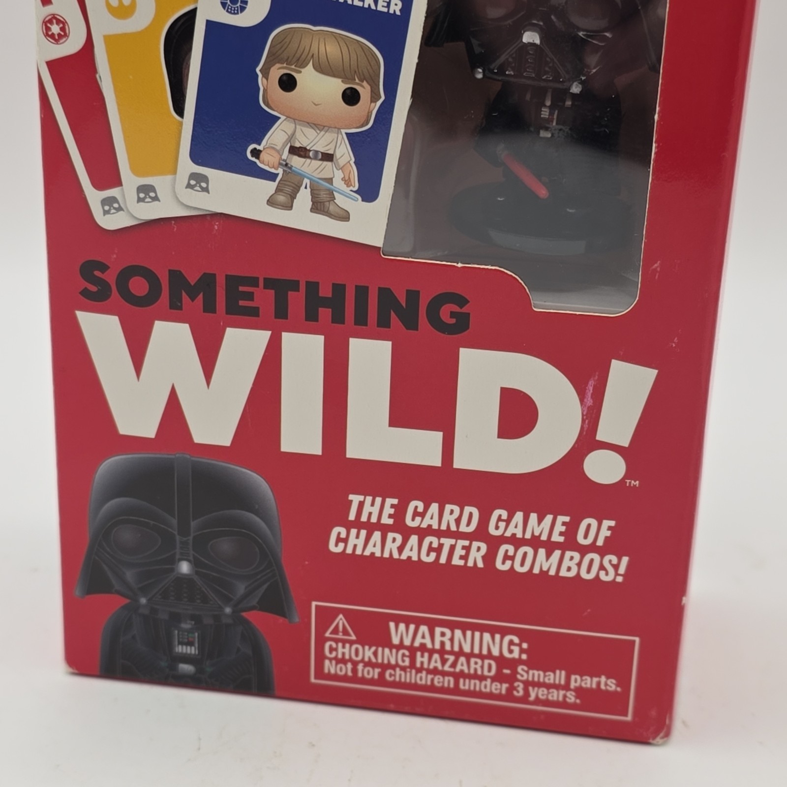 Funko Something Wild! Card Games Set Of 2 Star Wars And The Mandalorian & Grogu