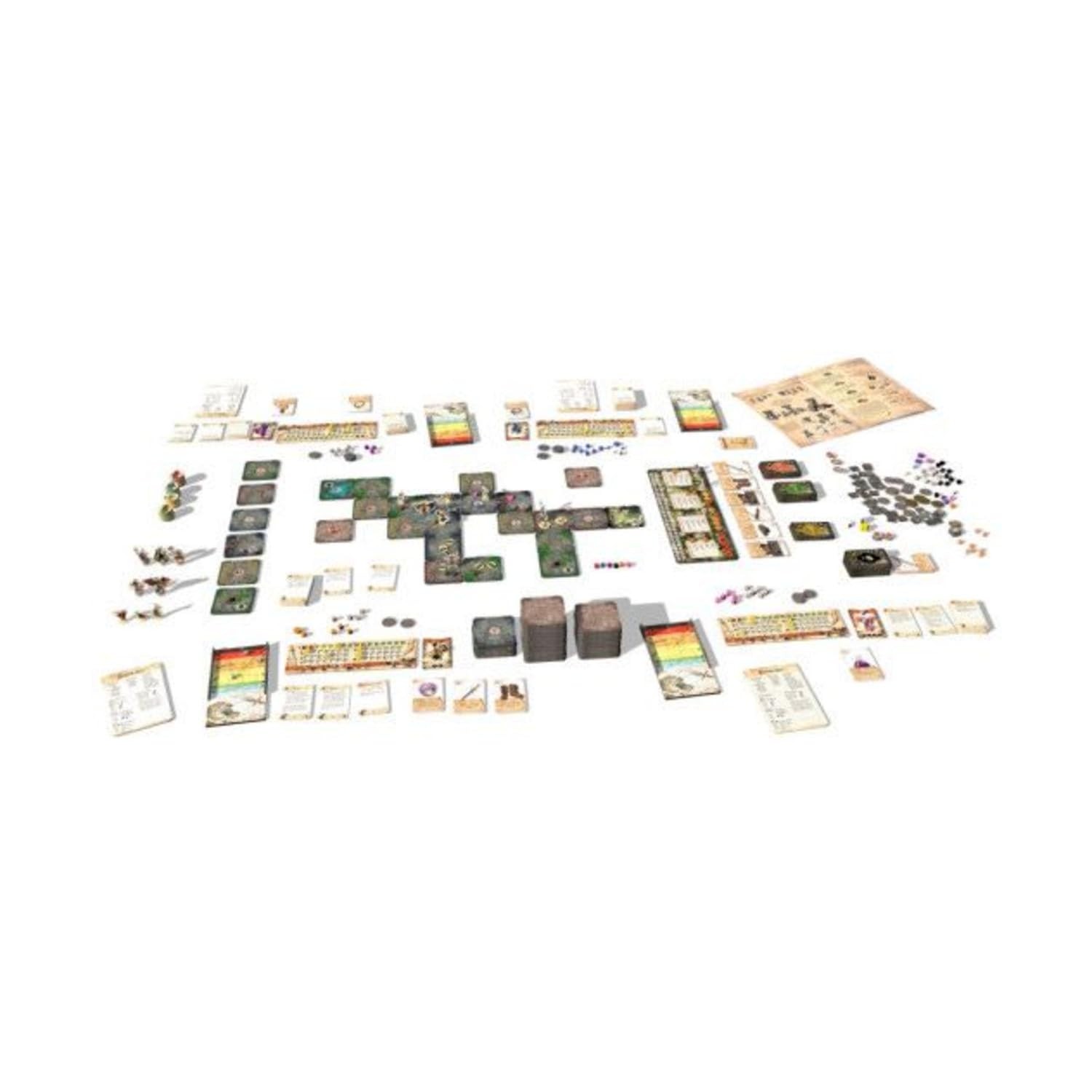 Temple of Horrors – What’s Your Game