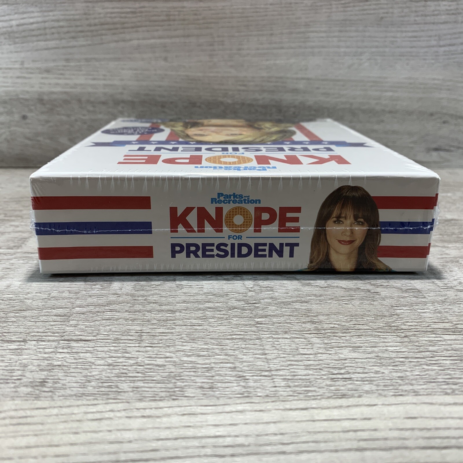 Knope for President Card Game Parks and Recreation Hasbro Party Game NEW SEALED