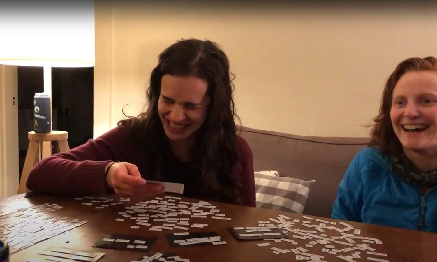 Word Magnet Madness: Hilarious Sentence Game for Creative Minds (3-6 Players)