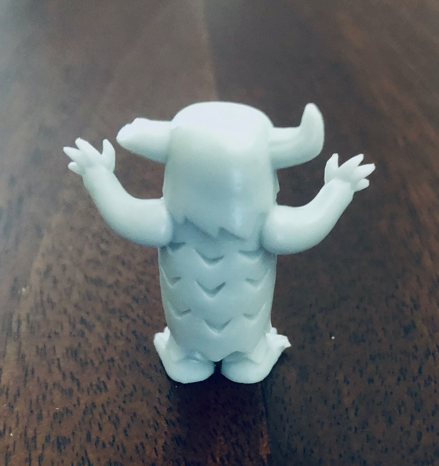 Machi Koro Legacy (Yokai Visitor Figure) Official Extra/Replacement Game Piece
