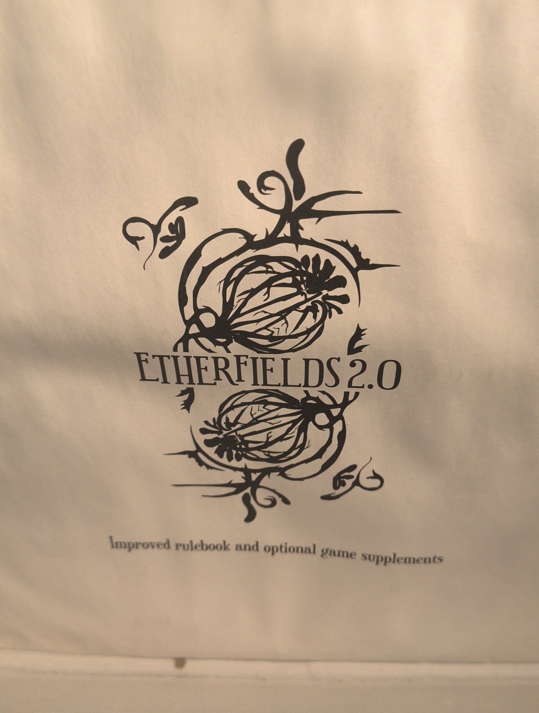 Etherfields Lot Kickstarter 2.0 Campaign, Harpy & She-Wolf, Funeral Witch SEALED