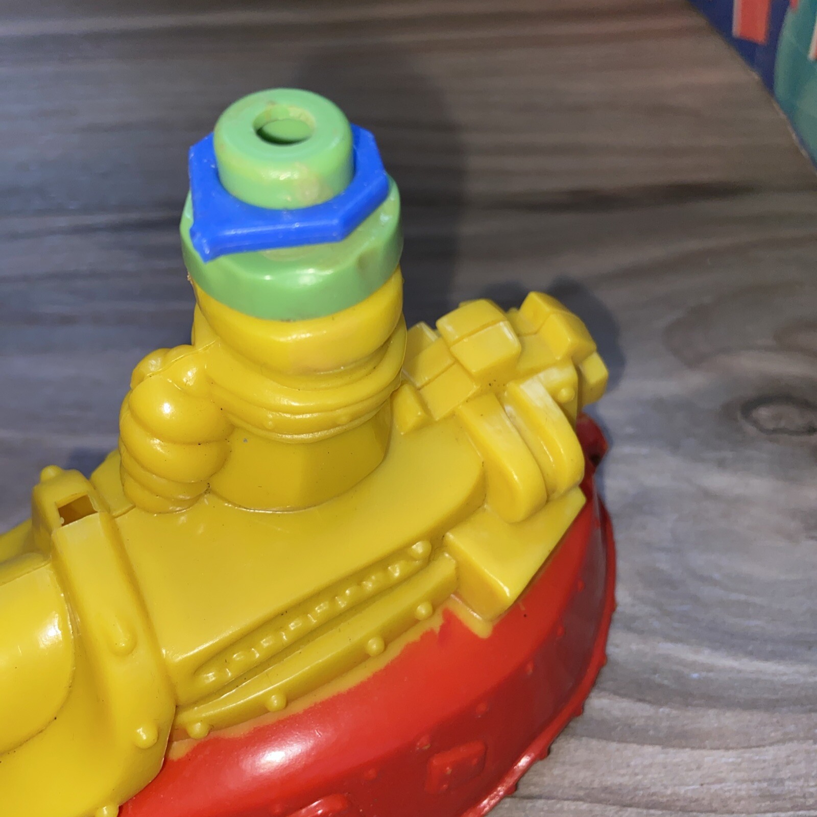 Vintage 1966 Kaboom Balloon Busting Game by Ideal Works