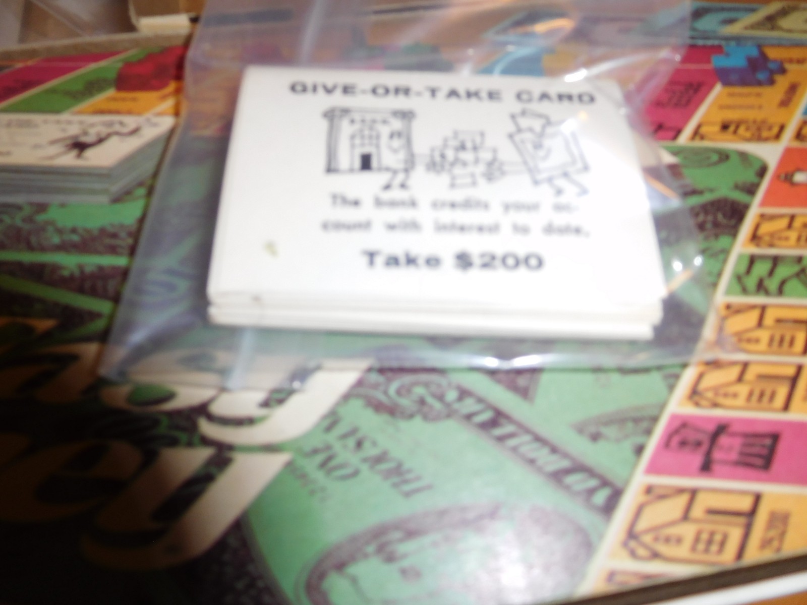 VTG 1974 Milton Bradley Easy Money Board Game #4620 100% Complete