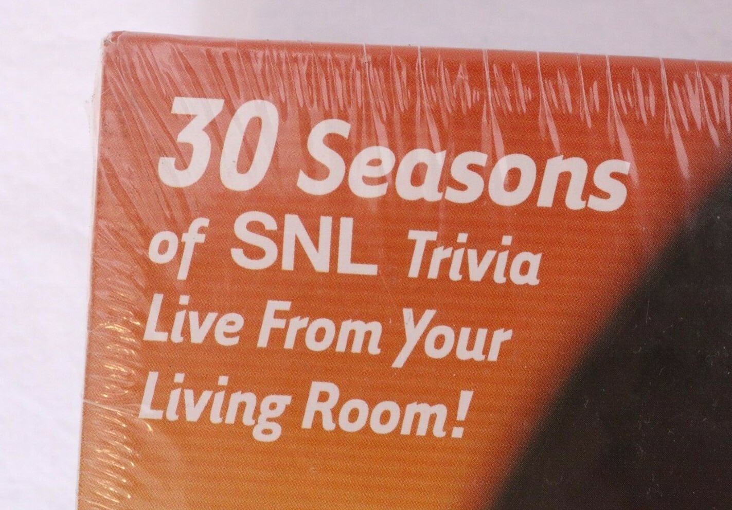 NEW Trivial Pursuit Saturday Night Live SNL Sealed Parker Brother DVD Board Game
