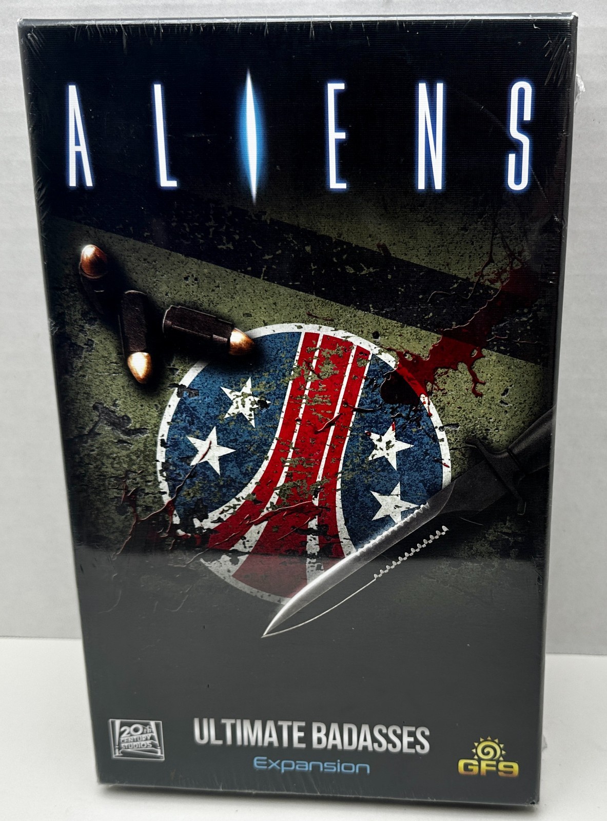 Aliens GF9 Ultimate Badasses Expansion ALIENS12 Gale Force Nine