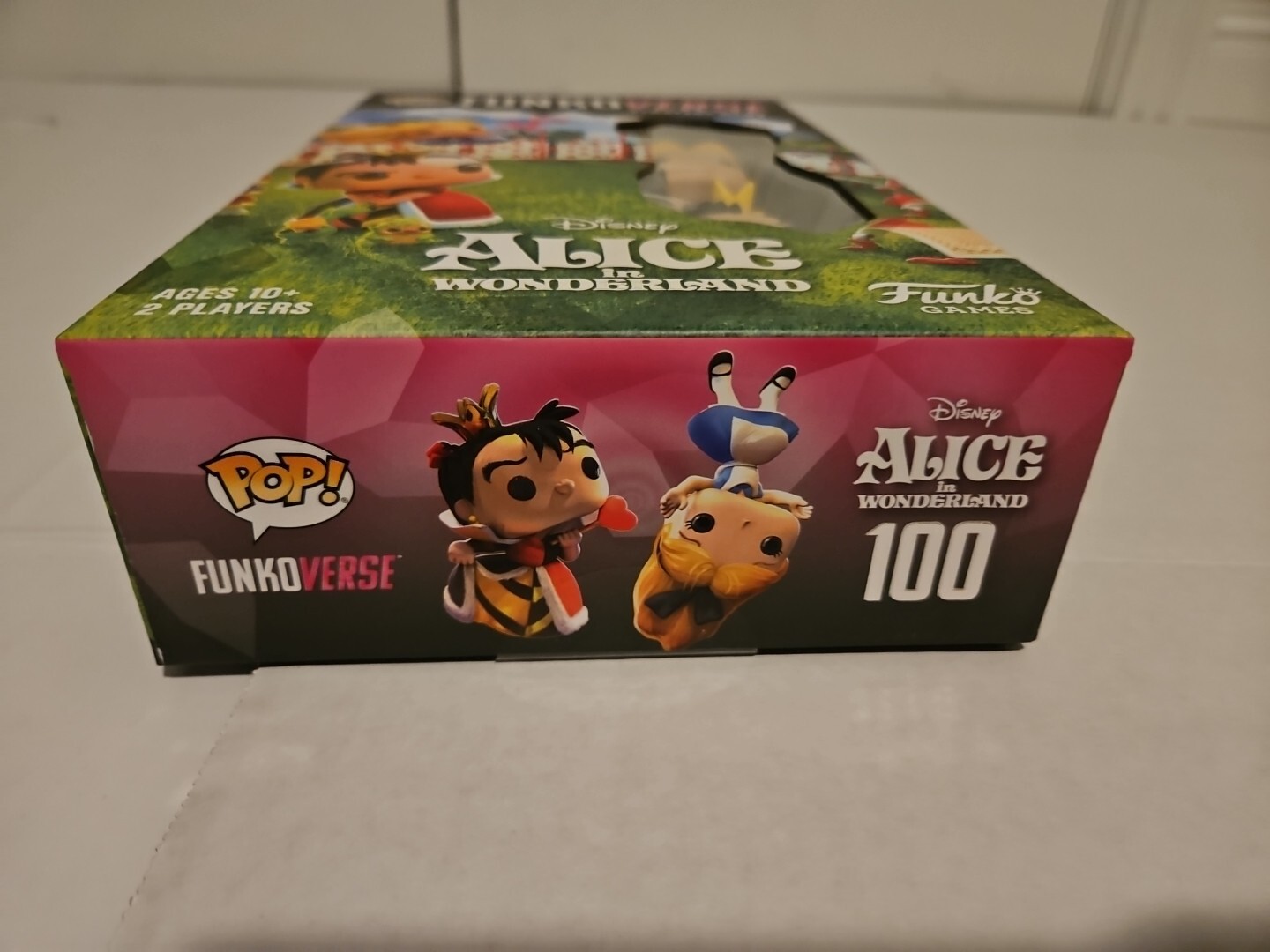 Funko POP! Funkoverse: Alice in Wonderland 100 New