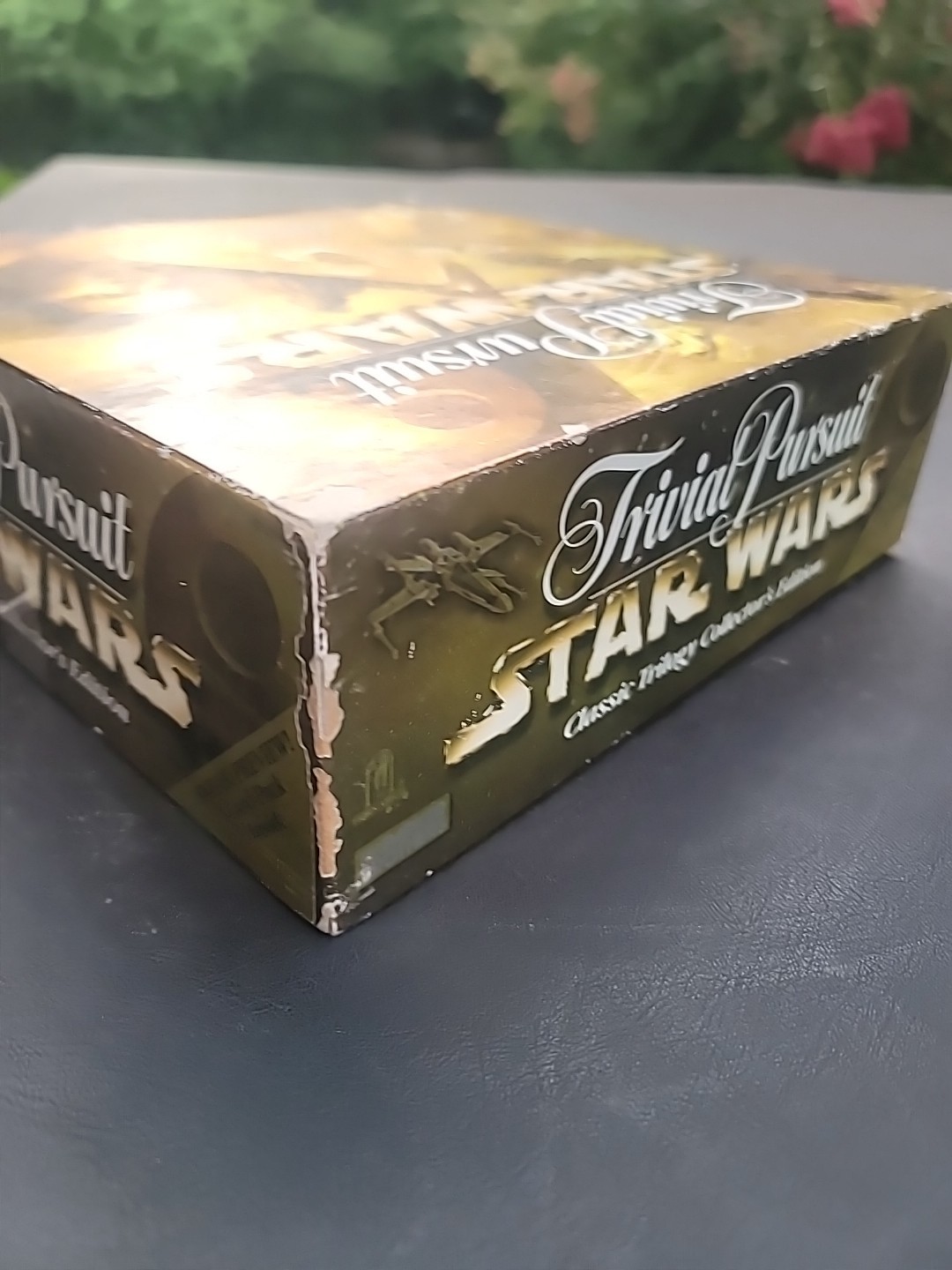 NEW Trivial Pursuit Star Wars Classic Trilogy COMPLETE 1997 Trivia R2D2