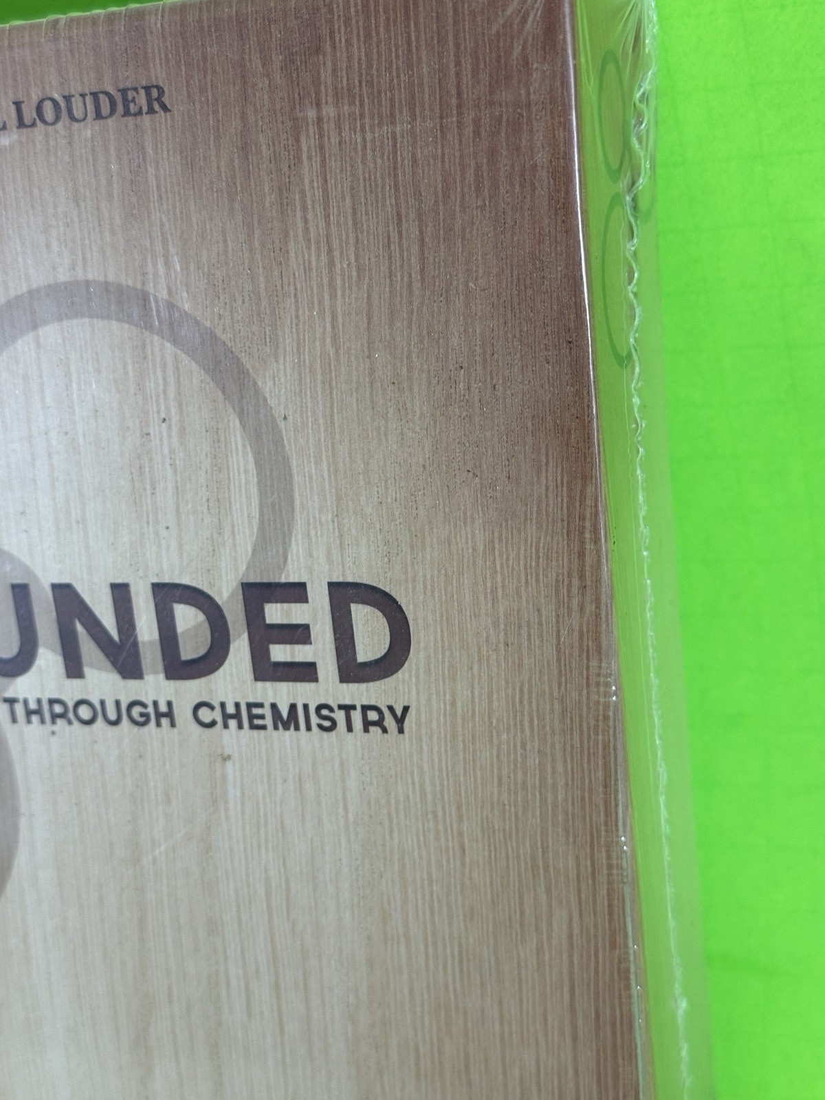 Compounded (Better Gaming Through Chemistry) Board Game Sealed Brand New