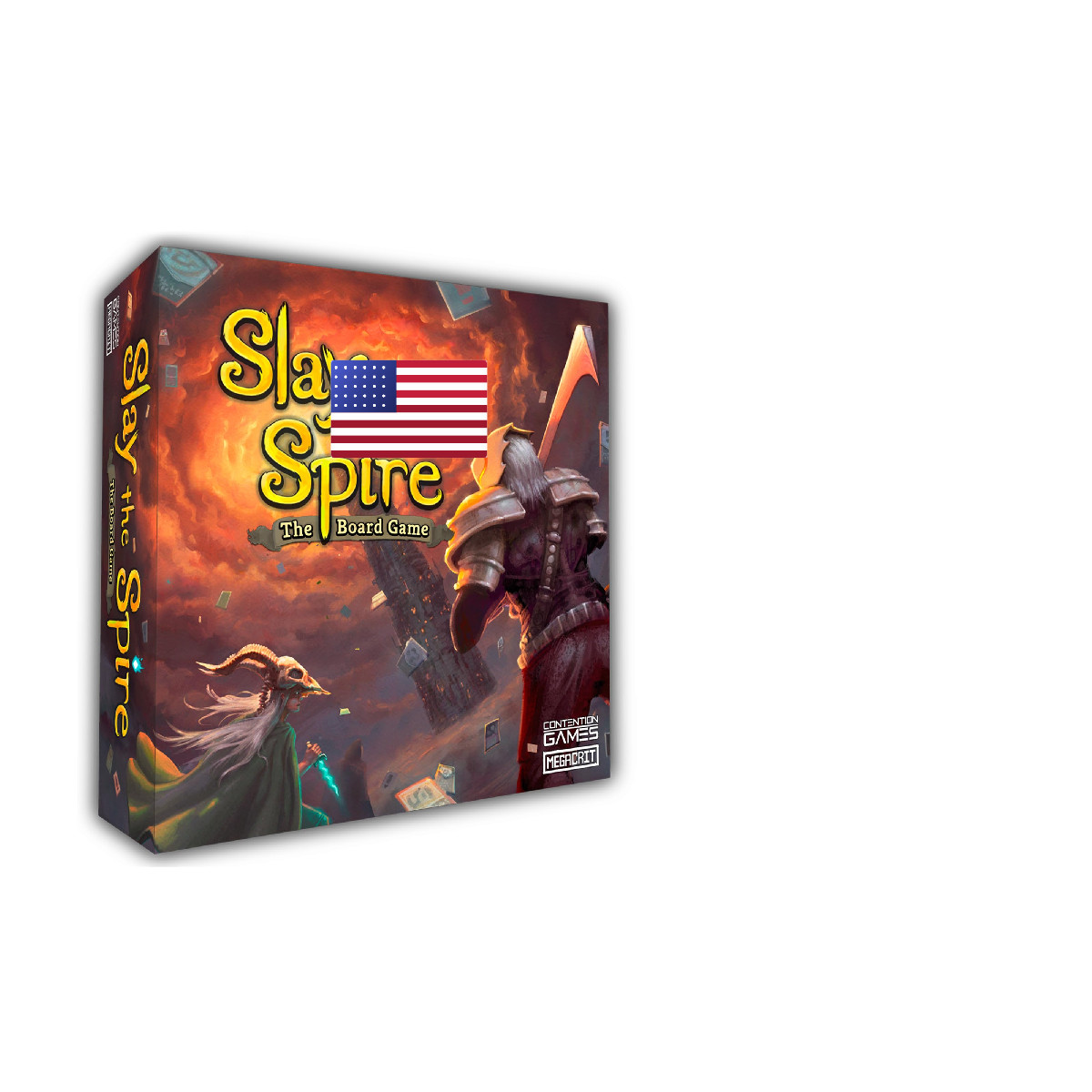 Contention Games Slay The Spire The –