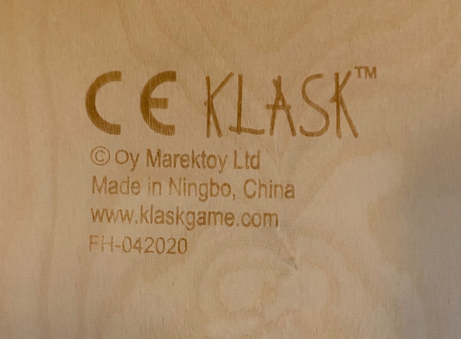 World Of Klask Board Game Magdrive Top by Oy Marektoys An Epic Magnetic Battle!