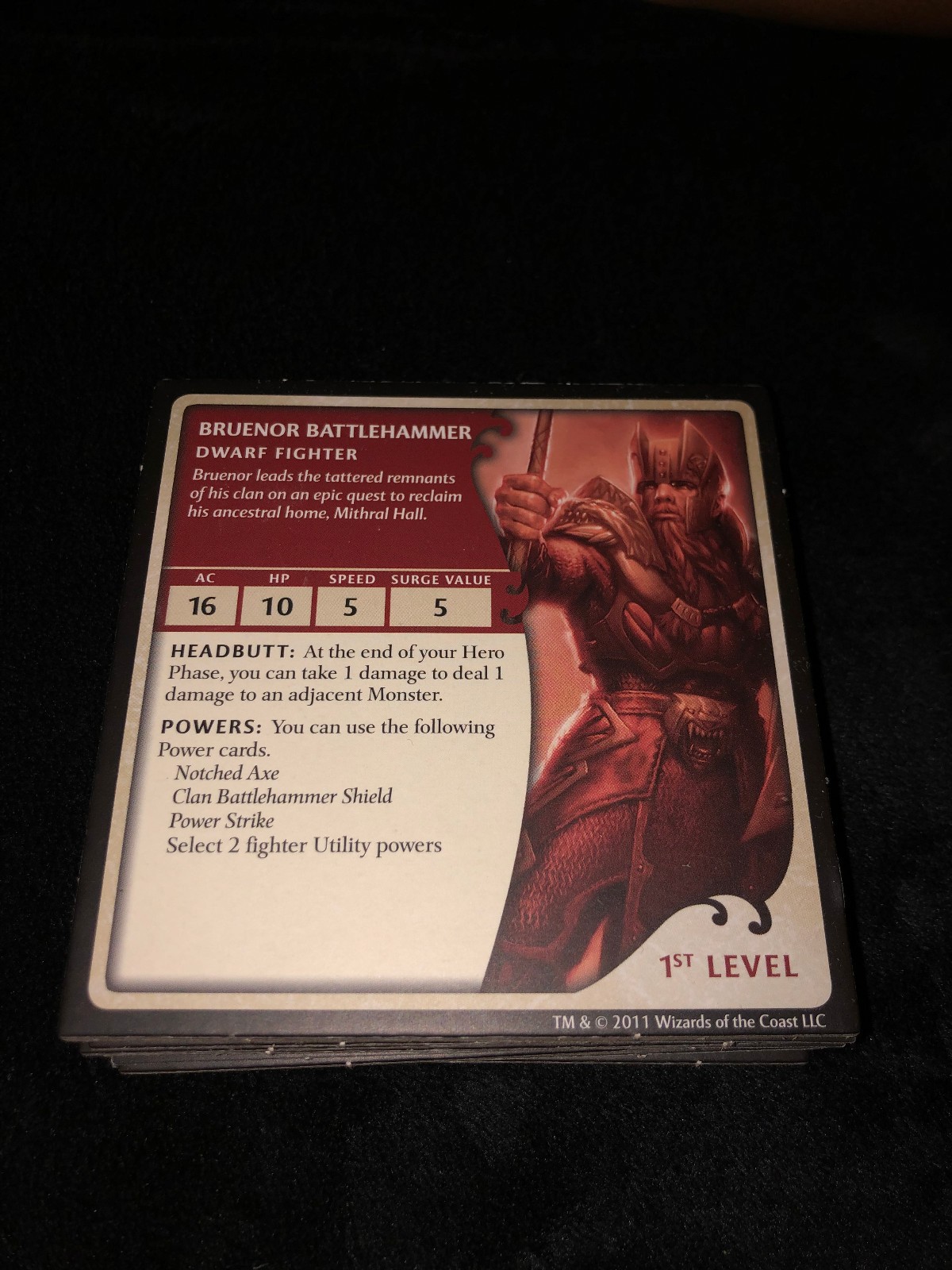 Dungeons & Dragons: The Legend of Drizzt — Excellent Condition (Played Once)