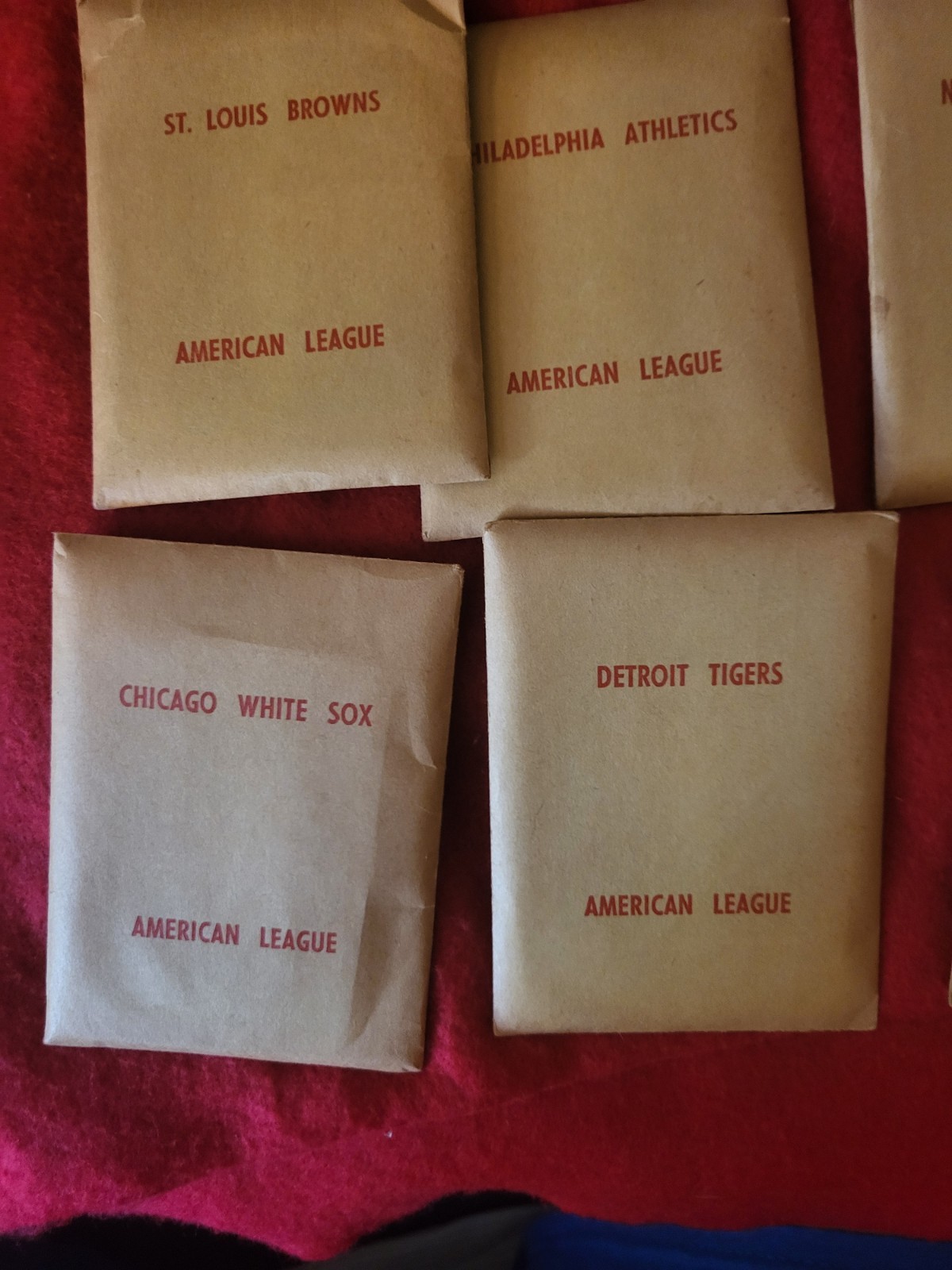 APBA VINTAGE MLB 1930 SEASON