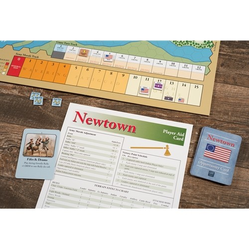 American Revolution Tri Pack #2 by GMT Games – SEALED