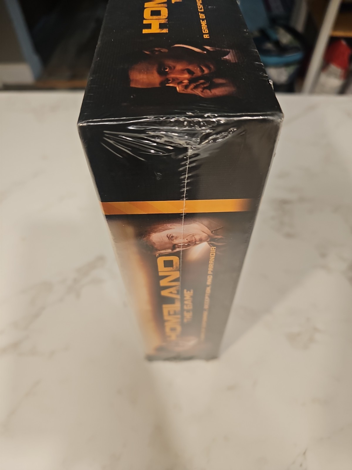Homeland The Board Game NEW SEALED