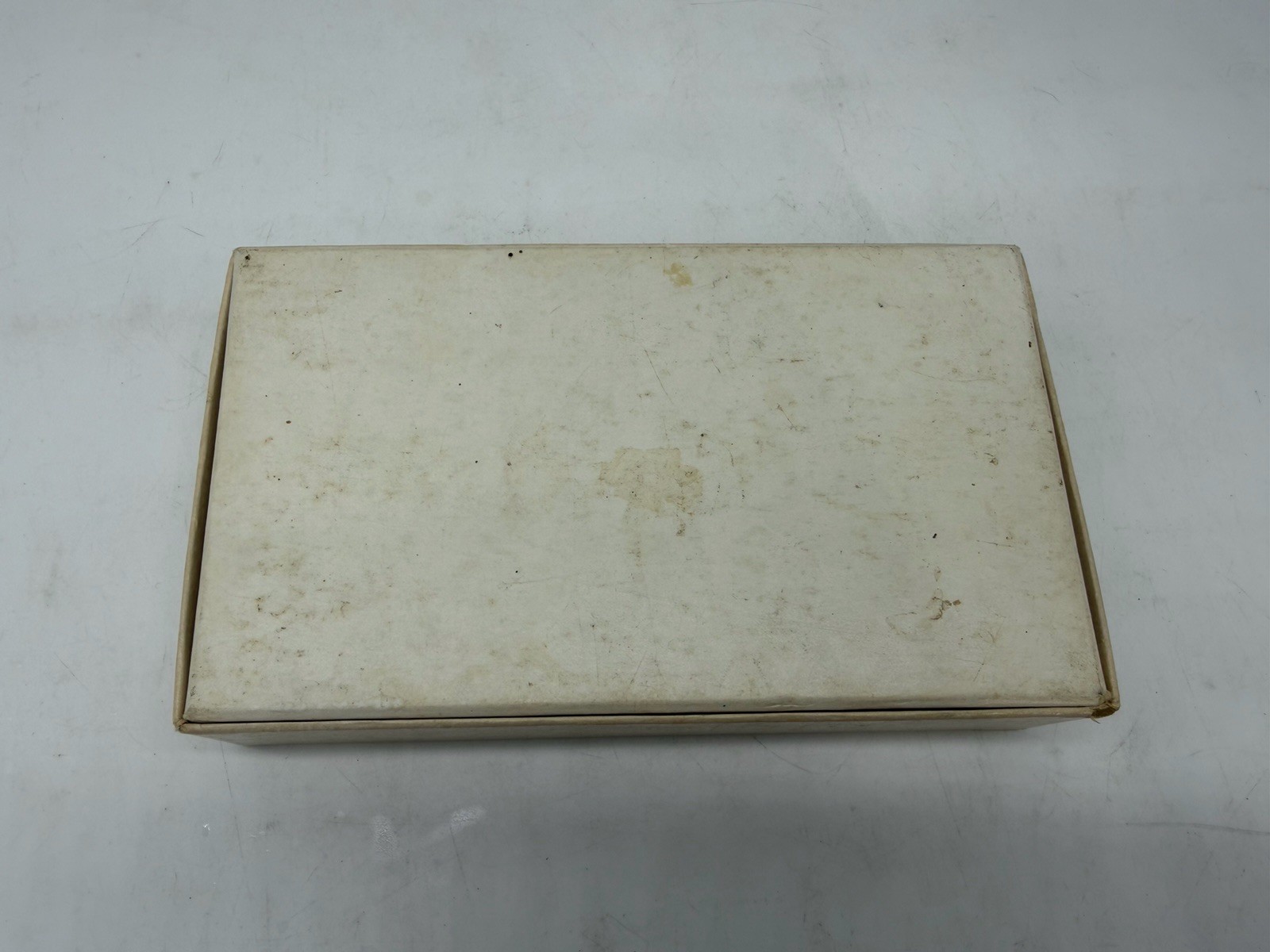 Vintage Puremco Standard Marblelike #616 IVORY Dominoes