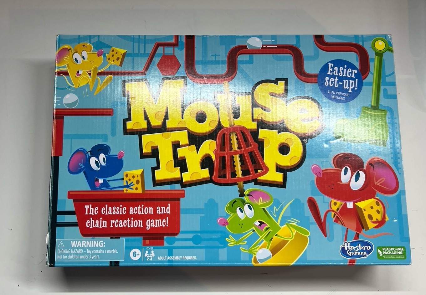 Bundle Lot Of 3 Board Games Classics & Vintage Ages 3+ See Description