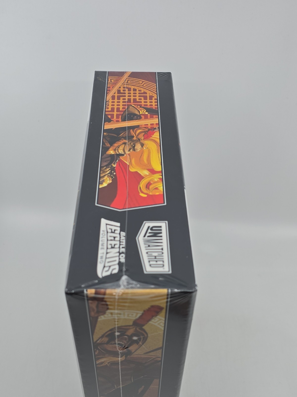Unmatched Battle Of Legends Vol 2 Sun Wukong Yennenga Achilles Bloody Mary Mondo