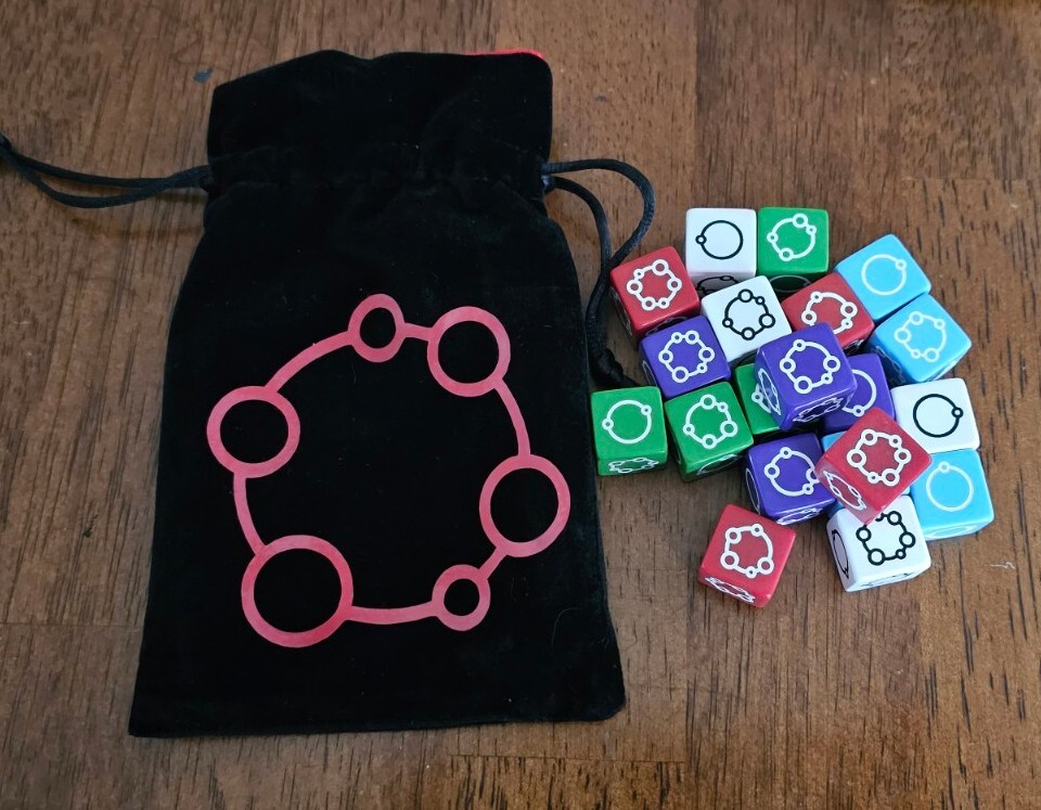 Apocrypha: The Living Card Game – Kickstarter Revelation Pledge With EXTRAS!