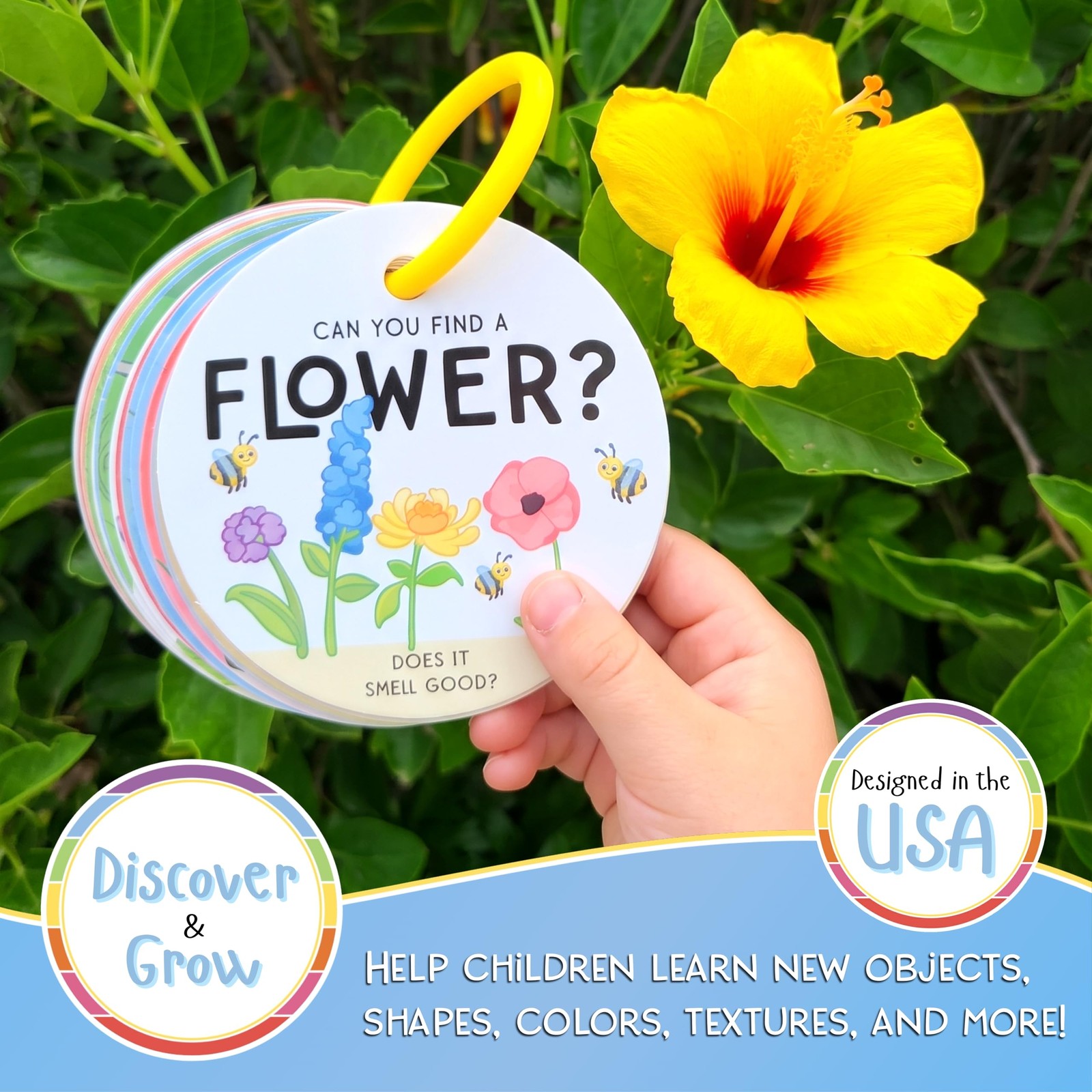 Children’s Scavenger Hunt | Activities | Games for 2, 3 Year Old’s & Up | Edu…