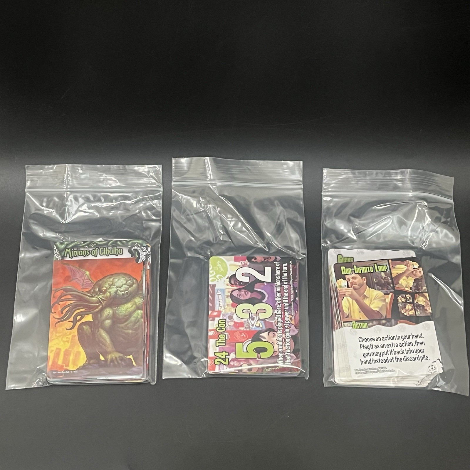 Smash Up The Big Geeky Box, Includes Core Set & 3 Expansions