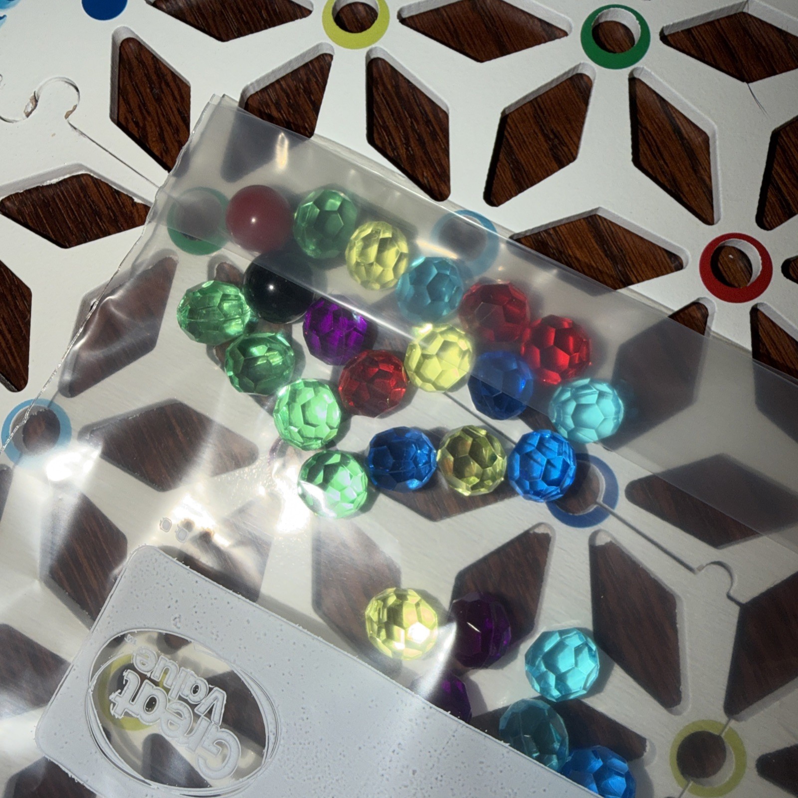 Sapphiro Board Game A Brilliant Game of Luck & Strategy by Mindware