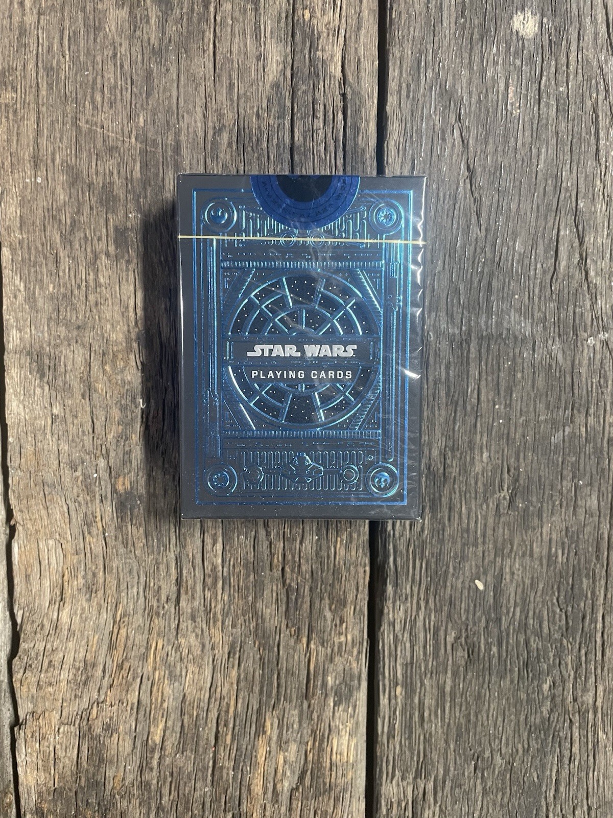 *STAR WARS PLAYING CARDS* Theory 11 : New (sealed)