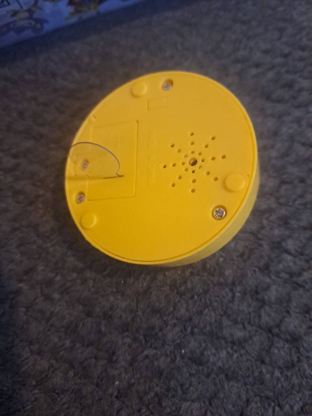 Pokemon Diamond and Pearl Poke Ball flip game 2007 Replacement Timer Never Used