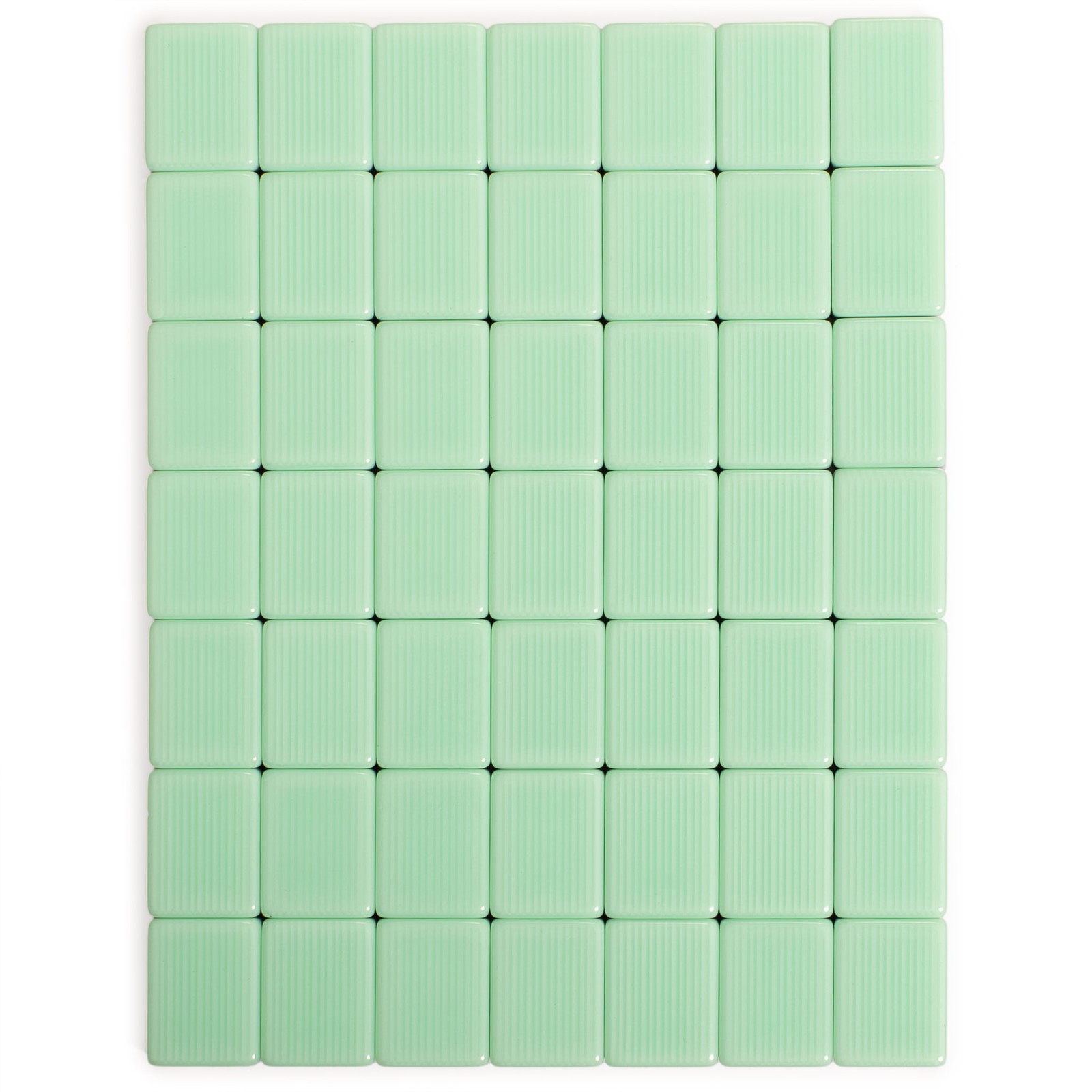 Set of 166 American Mahjong Tiles, “Jade Horizon” (Tiles Only Set)