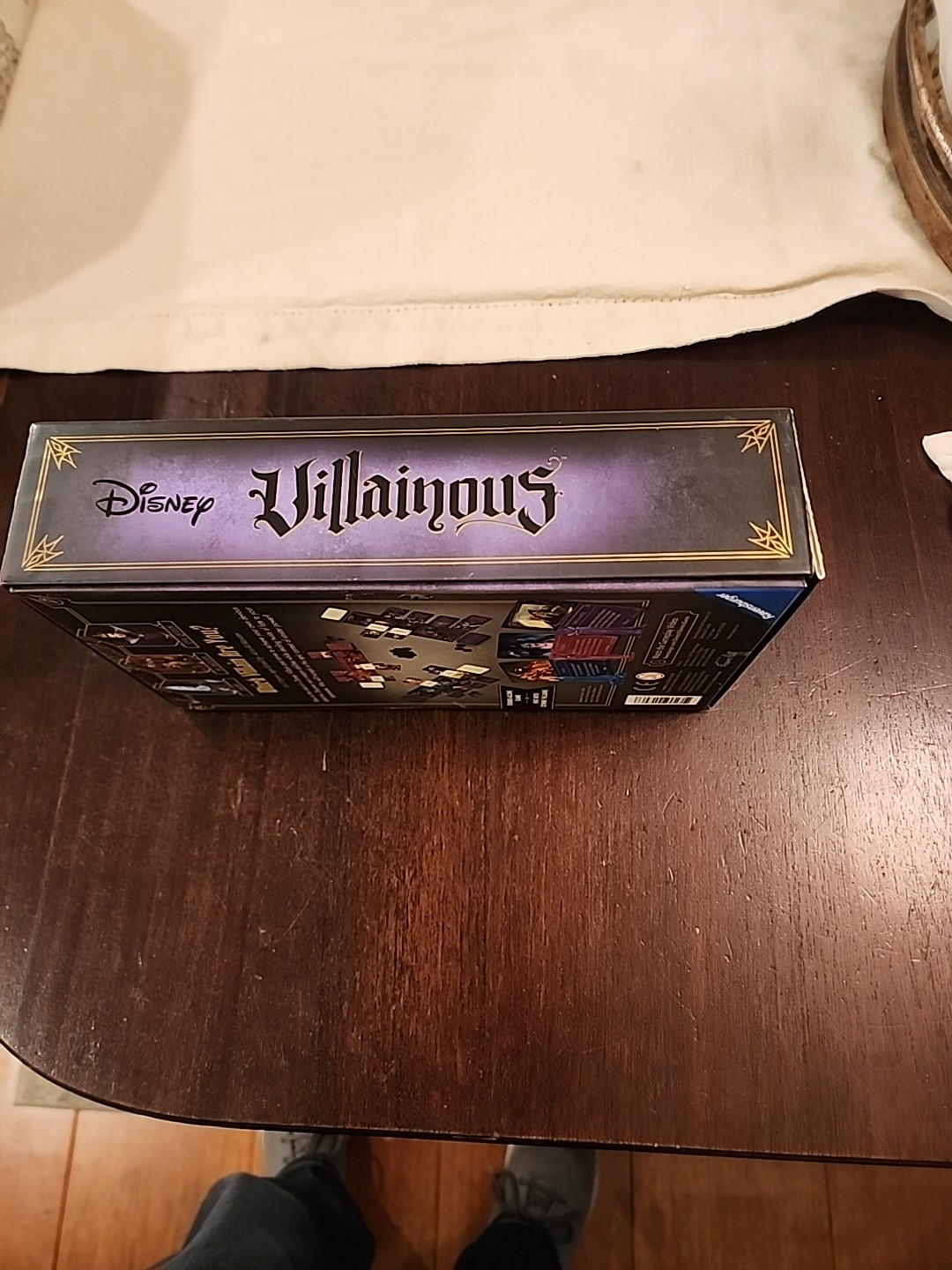 Disney Villainous: Wicked to the Core Board Game