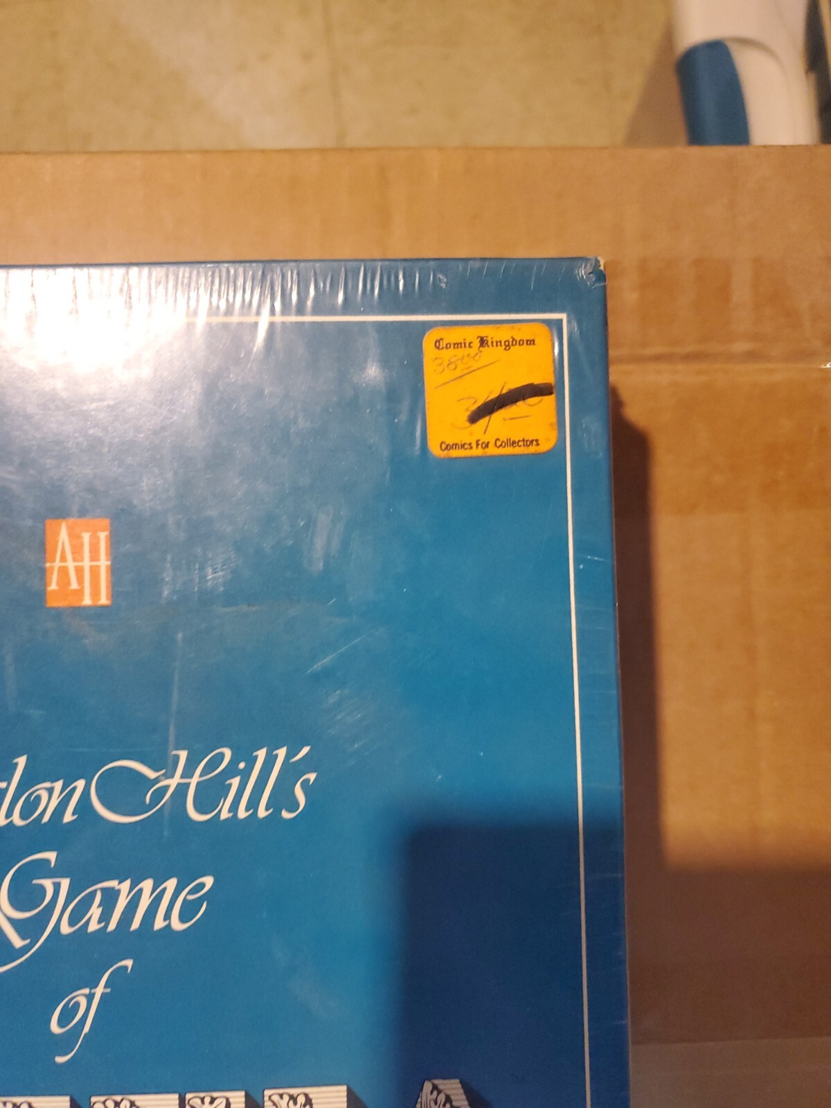 The Avalon Hill Game Company’s Game Of Trivia 1981 Vintage Bookshelf Board Game
