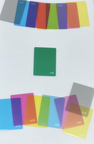 Stack Colors New Edition Color Mixing Family Board Game Educational Game New