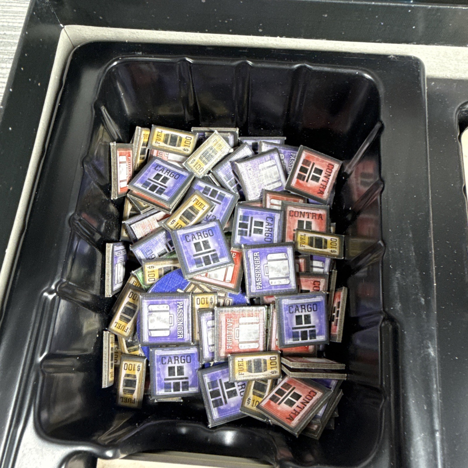Joss Wheadon’s Firefly: The Game Gale Force Nine 2013 1-4 Players COMPLETE