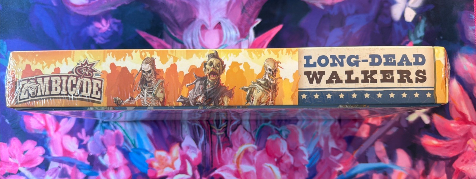 New Sealed KS Exclusive CMON Long Dead Walkers Zombicide Undead or Alive