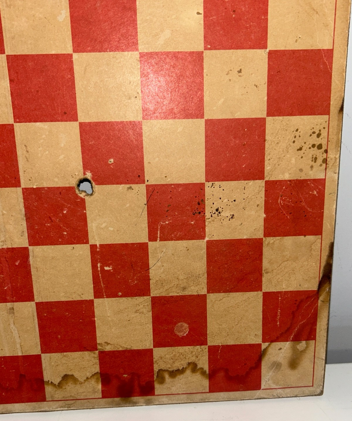 Vintage Creative Ideas Inc. WA HOO Marble Board Game, BOARD ONLY, Gatesville TX