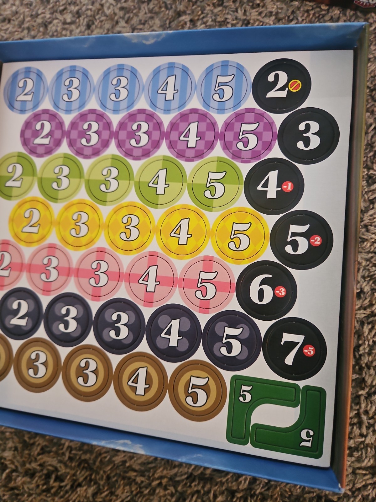 Ready Set Bet Board Game AEG John D Clair Horse Racing New 2-9 Players