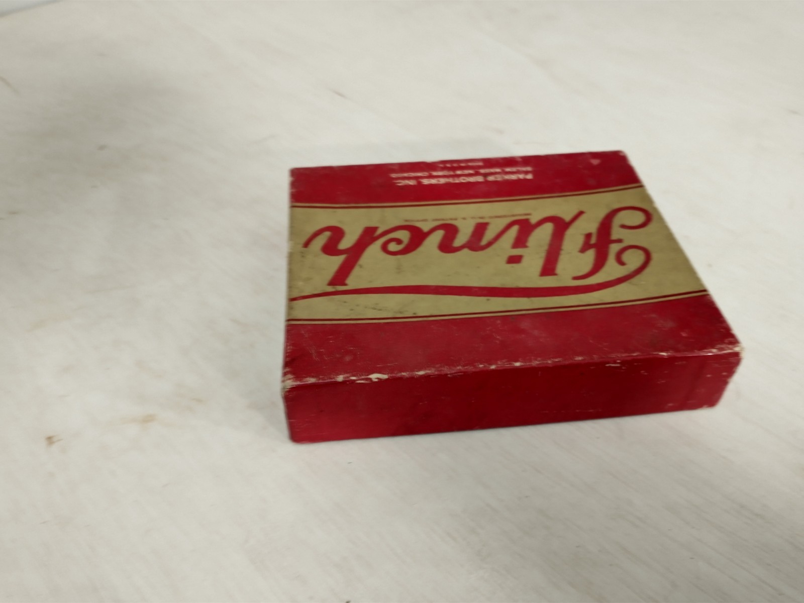 Vintage 1950’S Monopoly Popular Edition Parker Bros./ FLINCH 1938/
