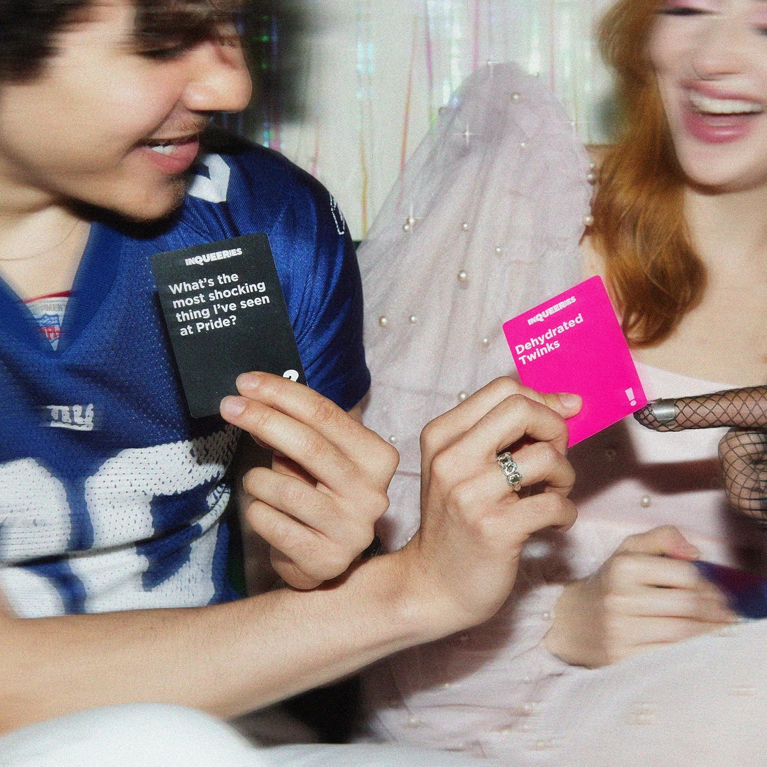 Inqueeries by Relatable, Adult Games for Game Night, LGBTQ Games and Card Games