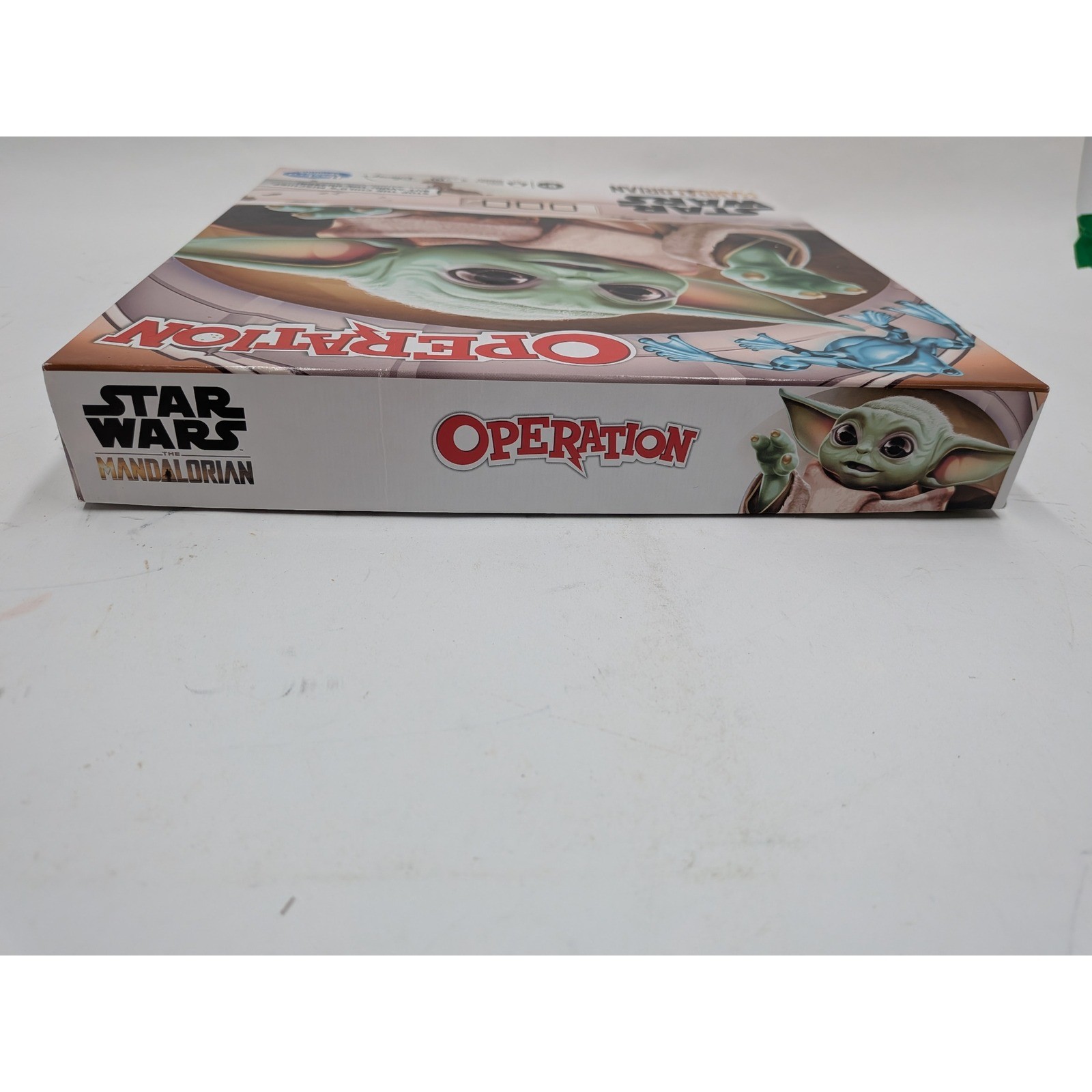 Star Wars The Mandalorian Operation Board Game Hasbro Gaming Grogu The Child