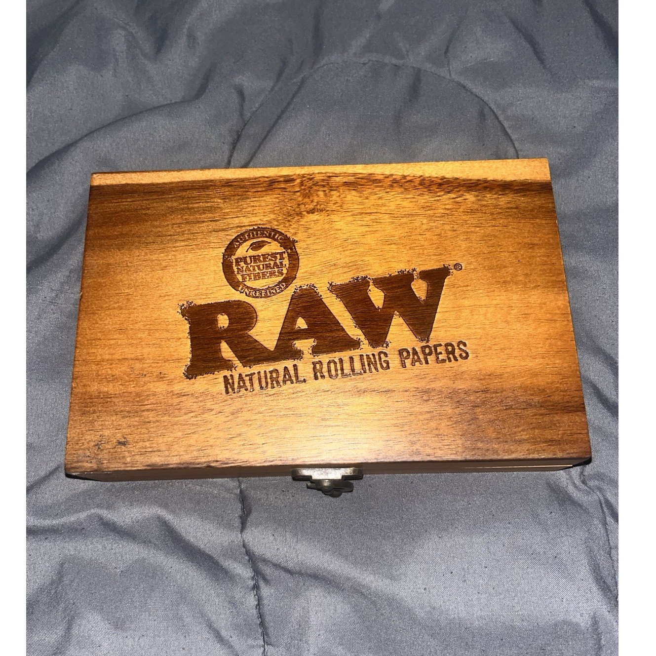 RAW Dominoes Tile Game Complete Set with Wooden Case, 2+ Players, 12+
