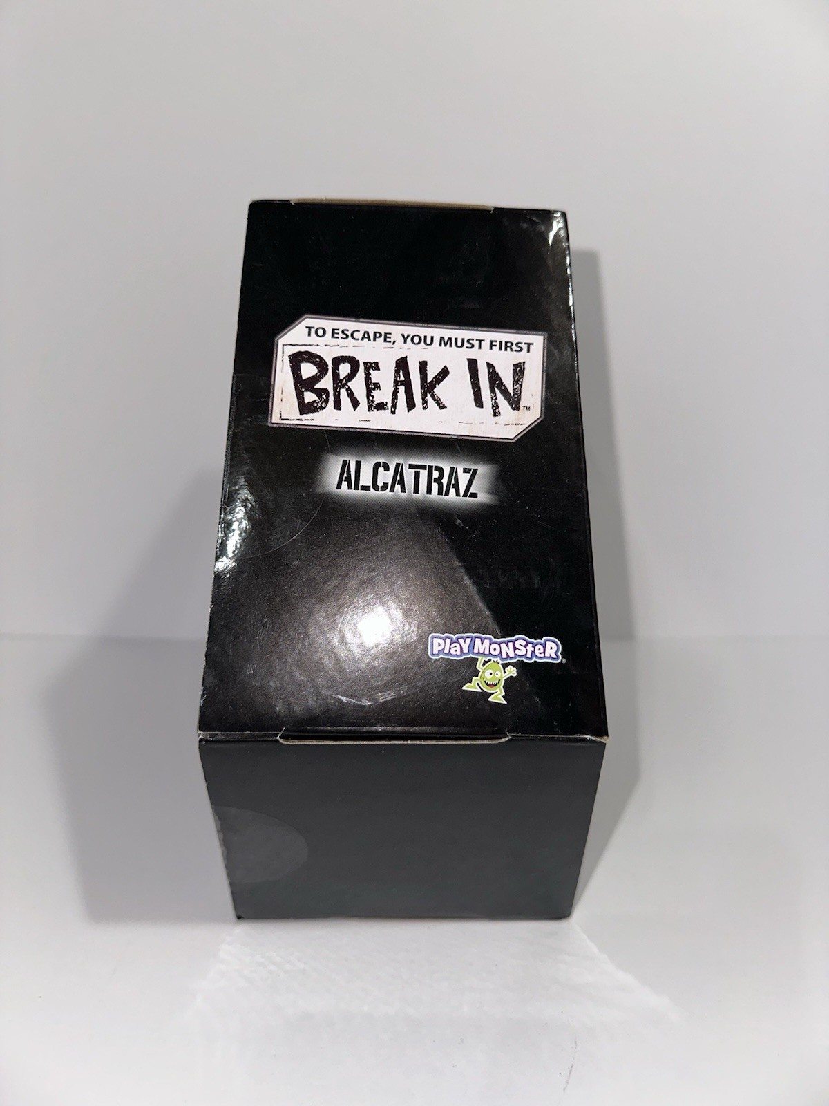 Break In Alcatraz Board Game Family Game Escape Room Game NEW