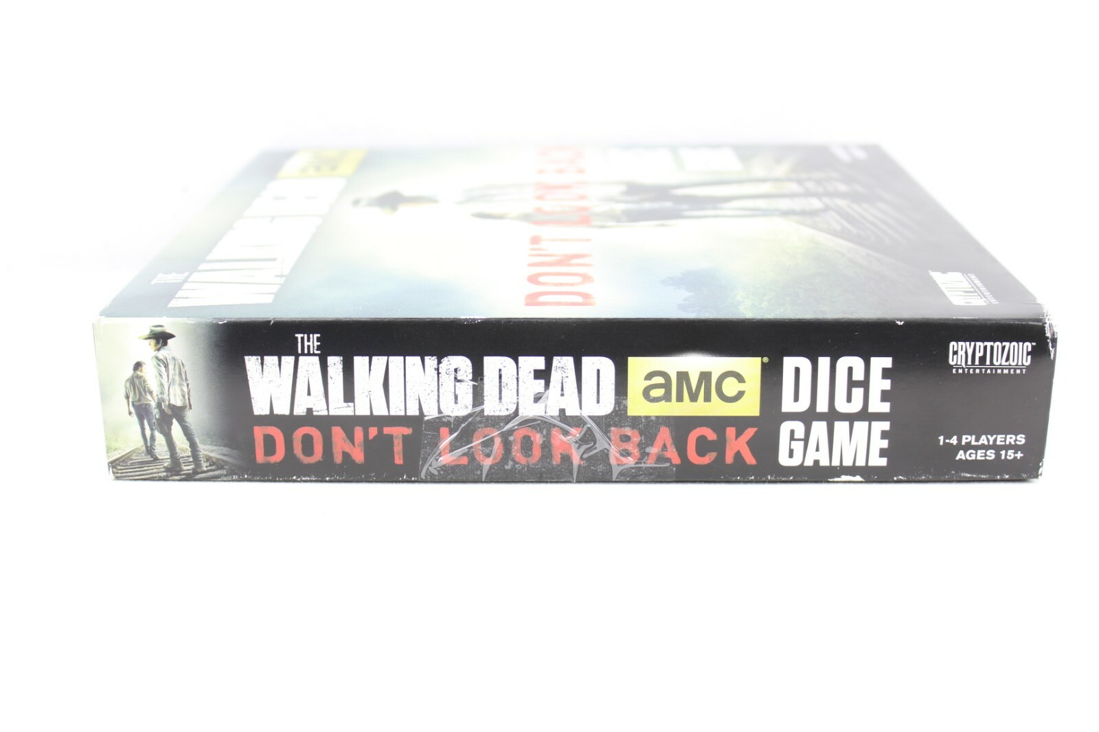 The Walking Dead: Don’t Look Back Dice Game Complete Cryptozoic Entertainment