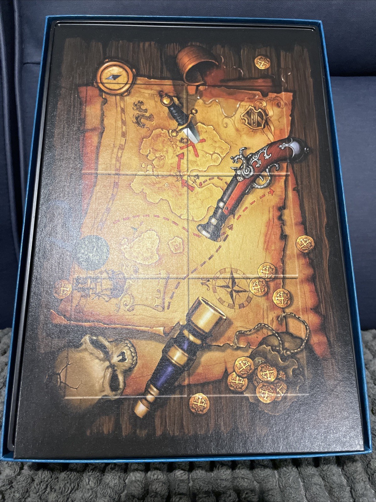 RARE Einauge Sei Wachsam! Amigo Games MINT