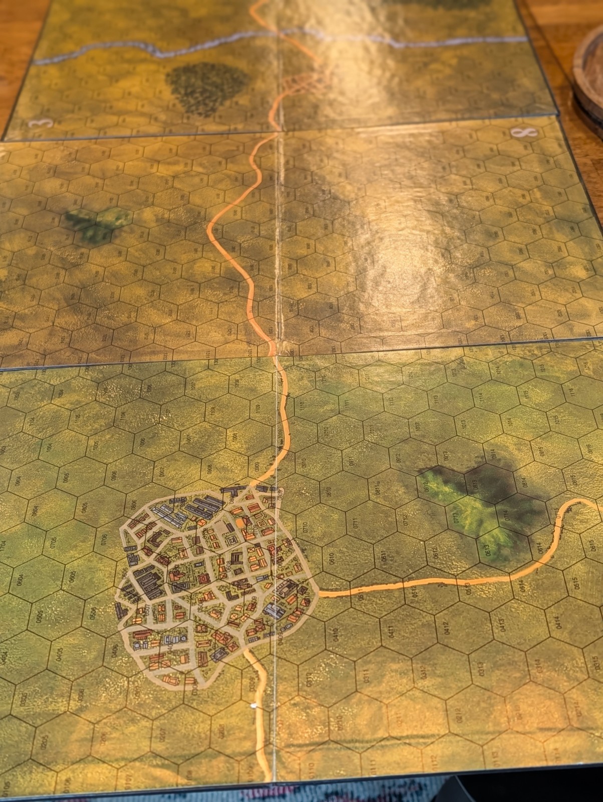 Avalance Press Panzer Grenadier: Platoon Level Combat in World War II Board Game