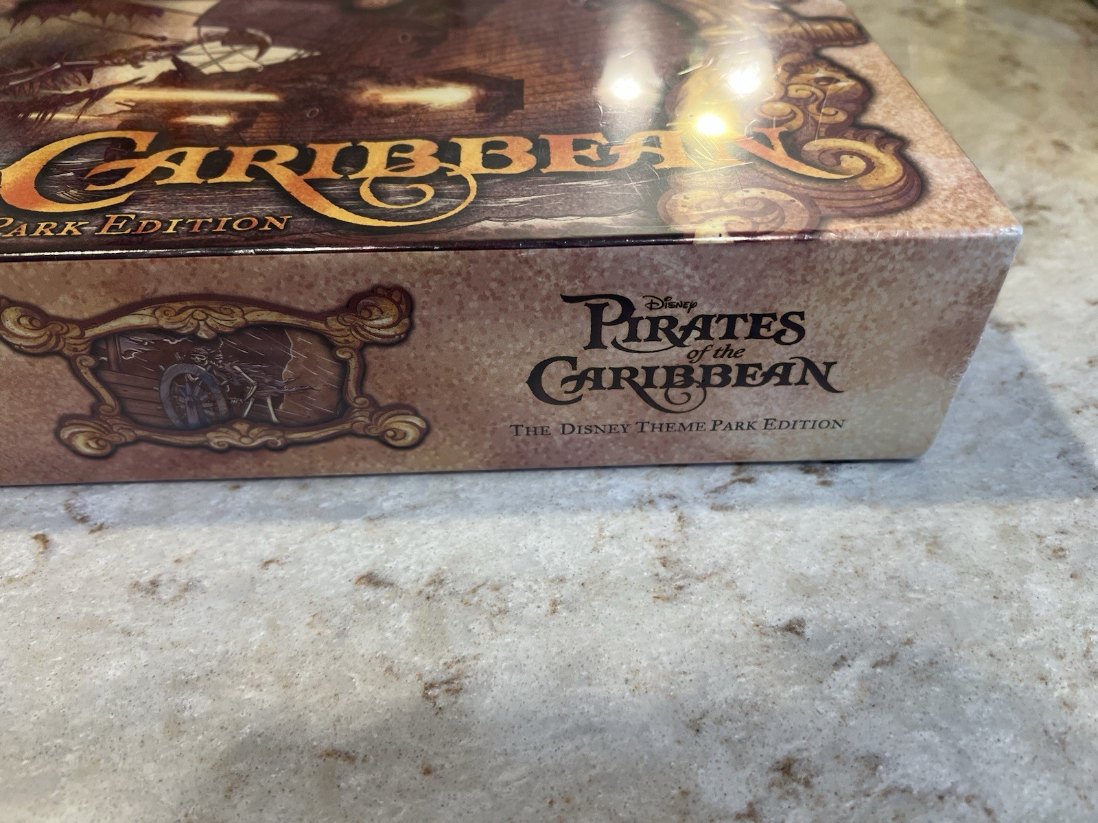 Pirates of the Caribbean Battleship Game – Disney Parks Exclusive Edition