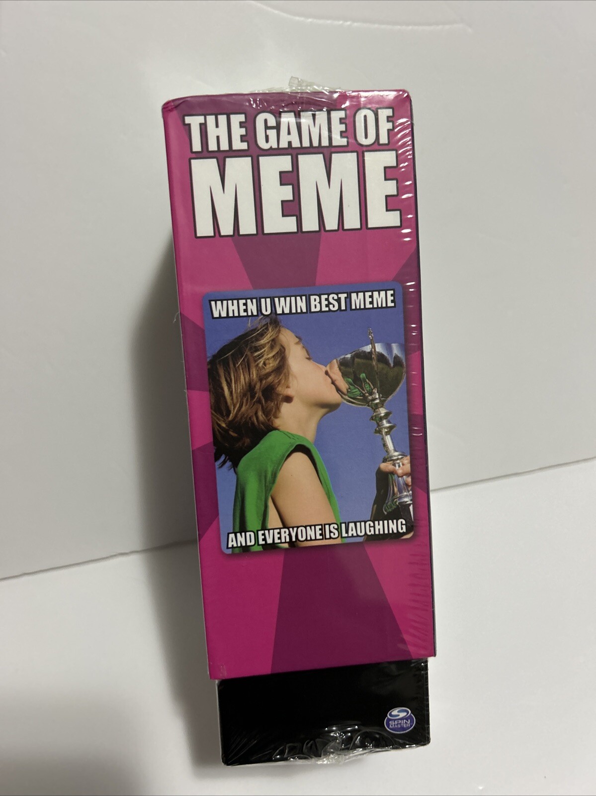 THE GAME of MEME: O’rly? A Picture is Worth a 1000 Memes NEW & FACTORY-SEALED