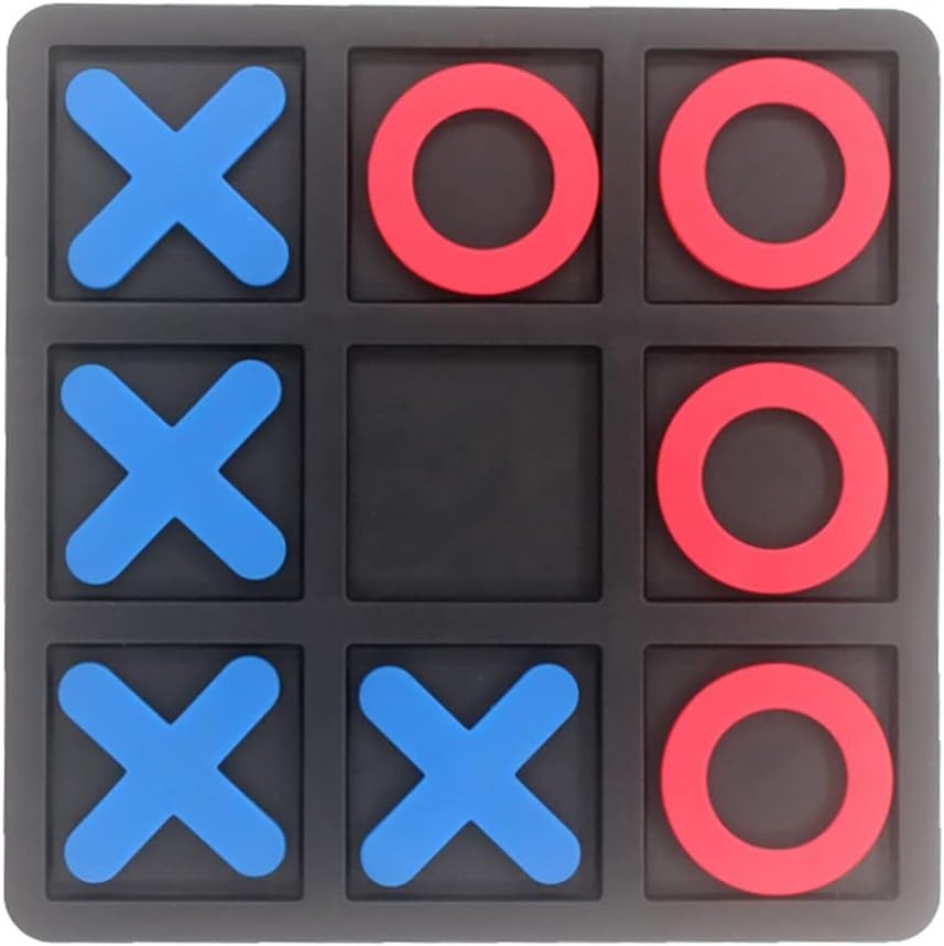 Tic Tac Toe Classic Edition – Interactive Game for Kids and Family Gatherings
